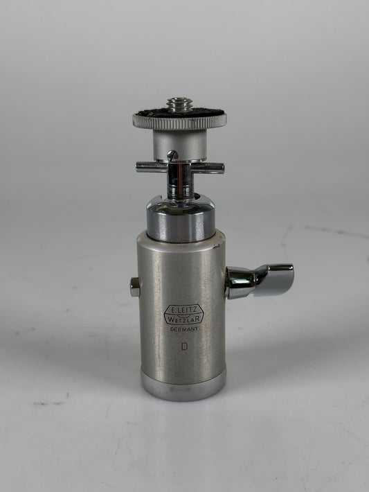 Leica Leitz Kgoon 1959 Model D Tripod Ball Head