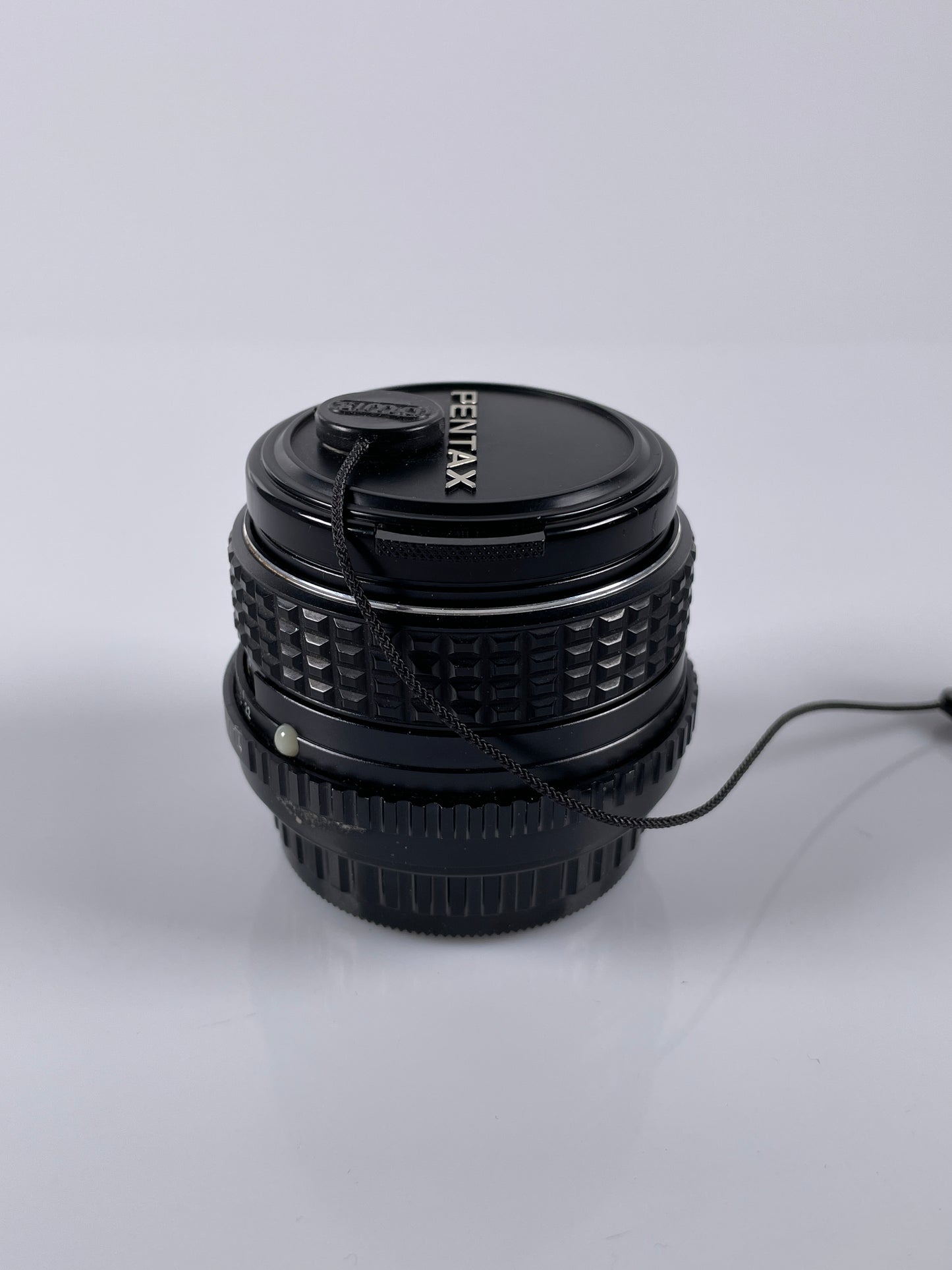 Asahi SMC Pentax-M 50mm F1.4 MF Lens K Mount