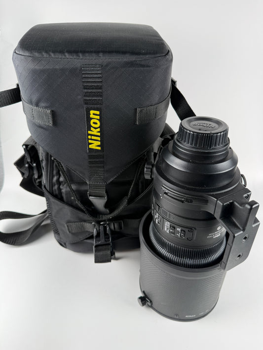 Nikon Nikkor AF-S 300mm f2.8 G ED VR-II Lens