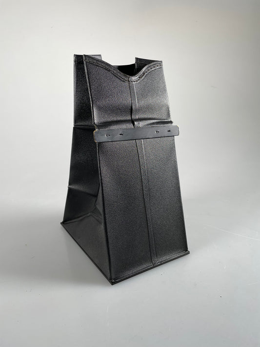 Graflex Series C Leather Folding Hood