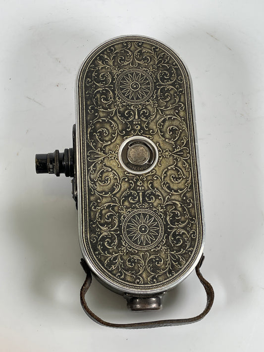 Bell & Howell Filmo Field Model Cine Camera with case
