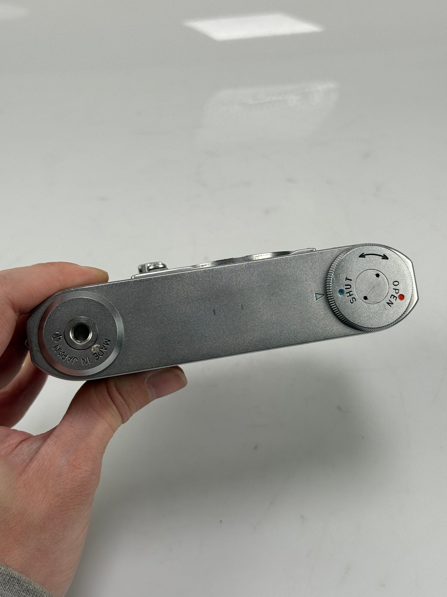 MINOLTA 35 MODEL II Rangefinder Body LTM