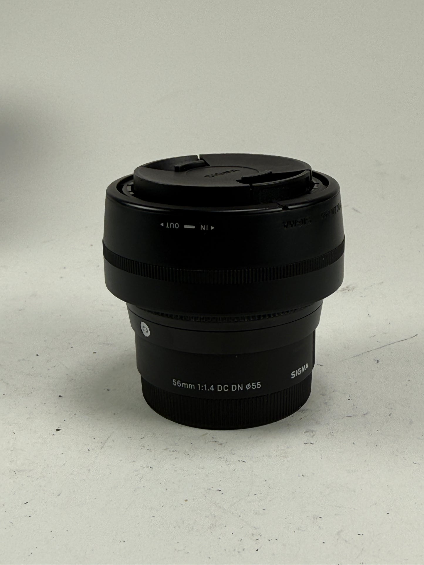 Sigma 56mm f1.4 DC DN Contemporary 018 Lens Sony E mount