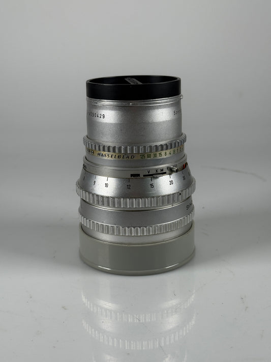 Hasselblad 150mm f4 Zeiss Sonnar C Lens 150/4 Chrome
