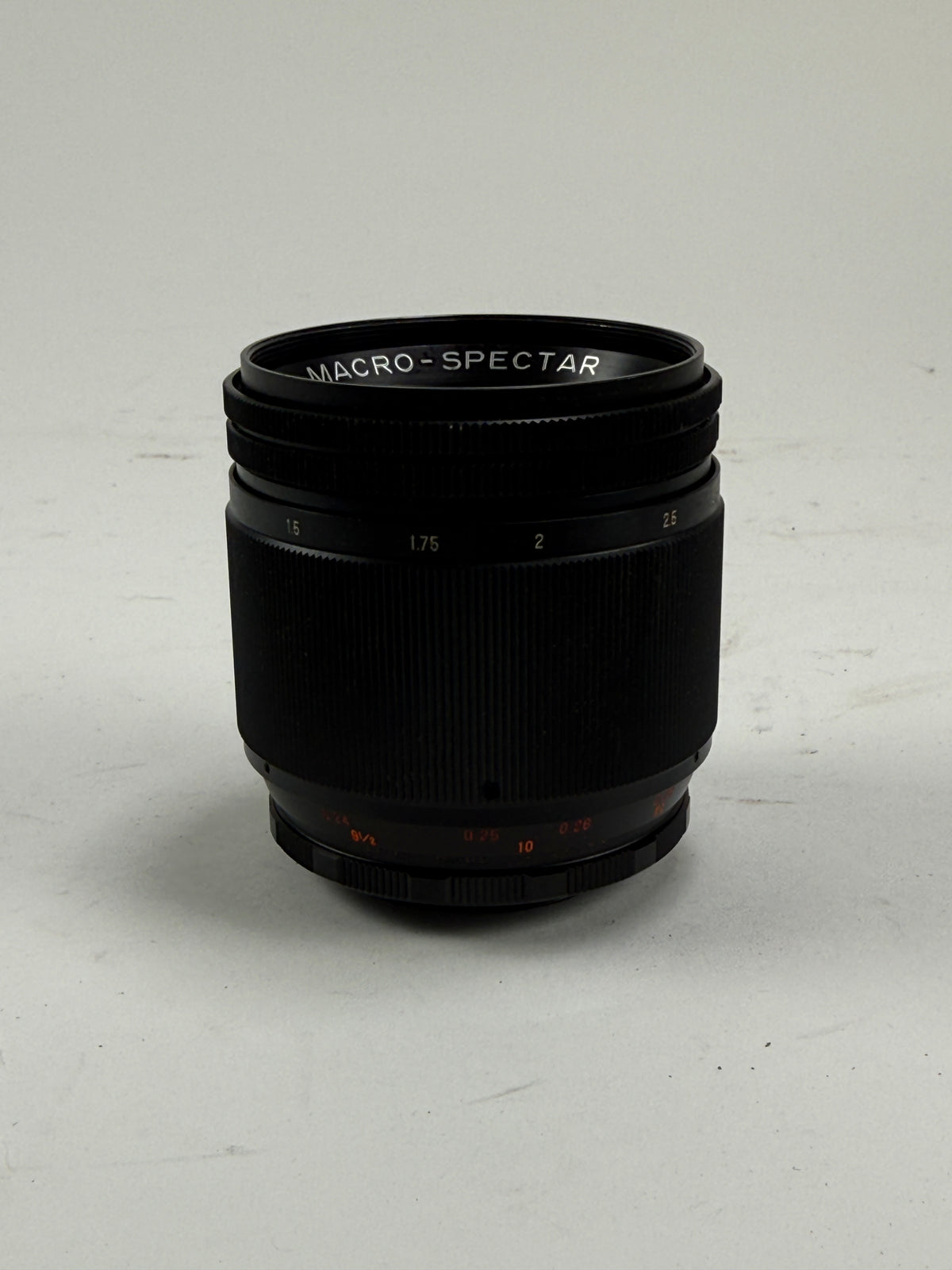 Macro Spectar MS 60mm f2.8 1:1 Macro Lens