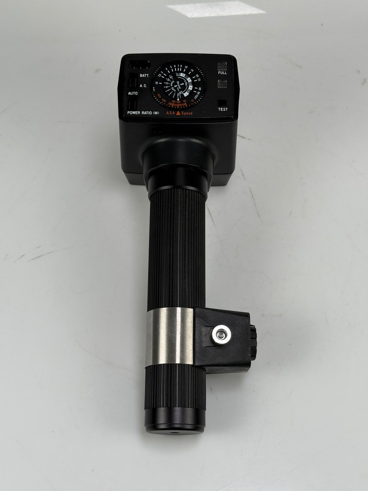 Sunpak Auto 611 Thyristor system flash