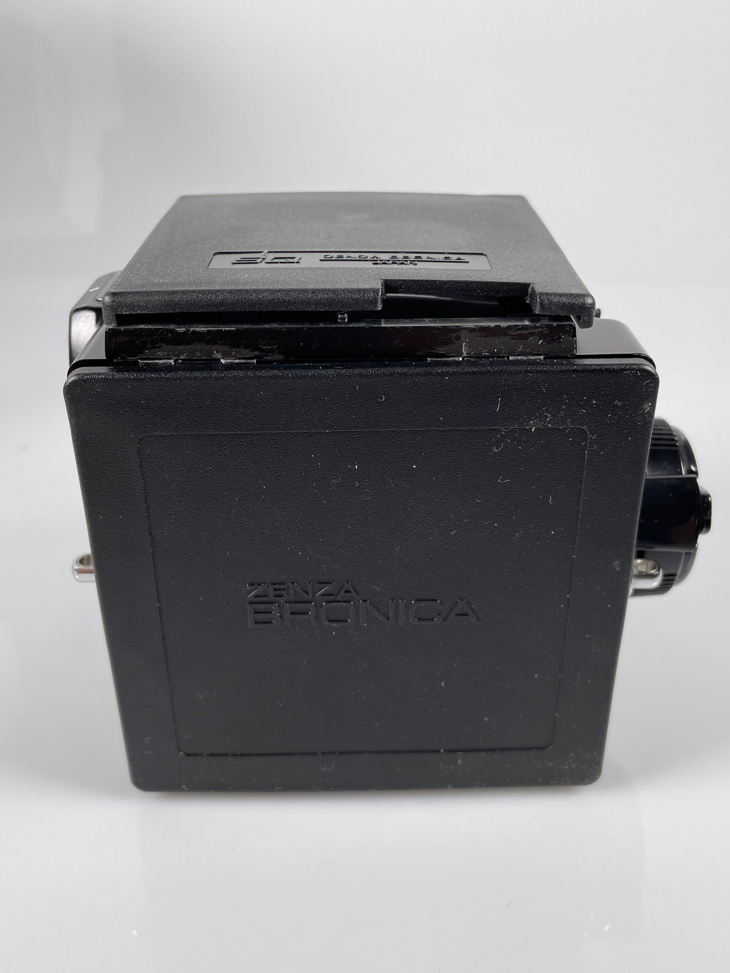 Zenza Bronica SQ-Ai medium format camera body