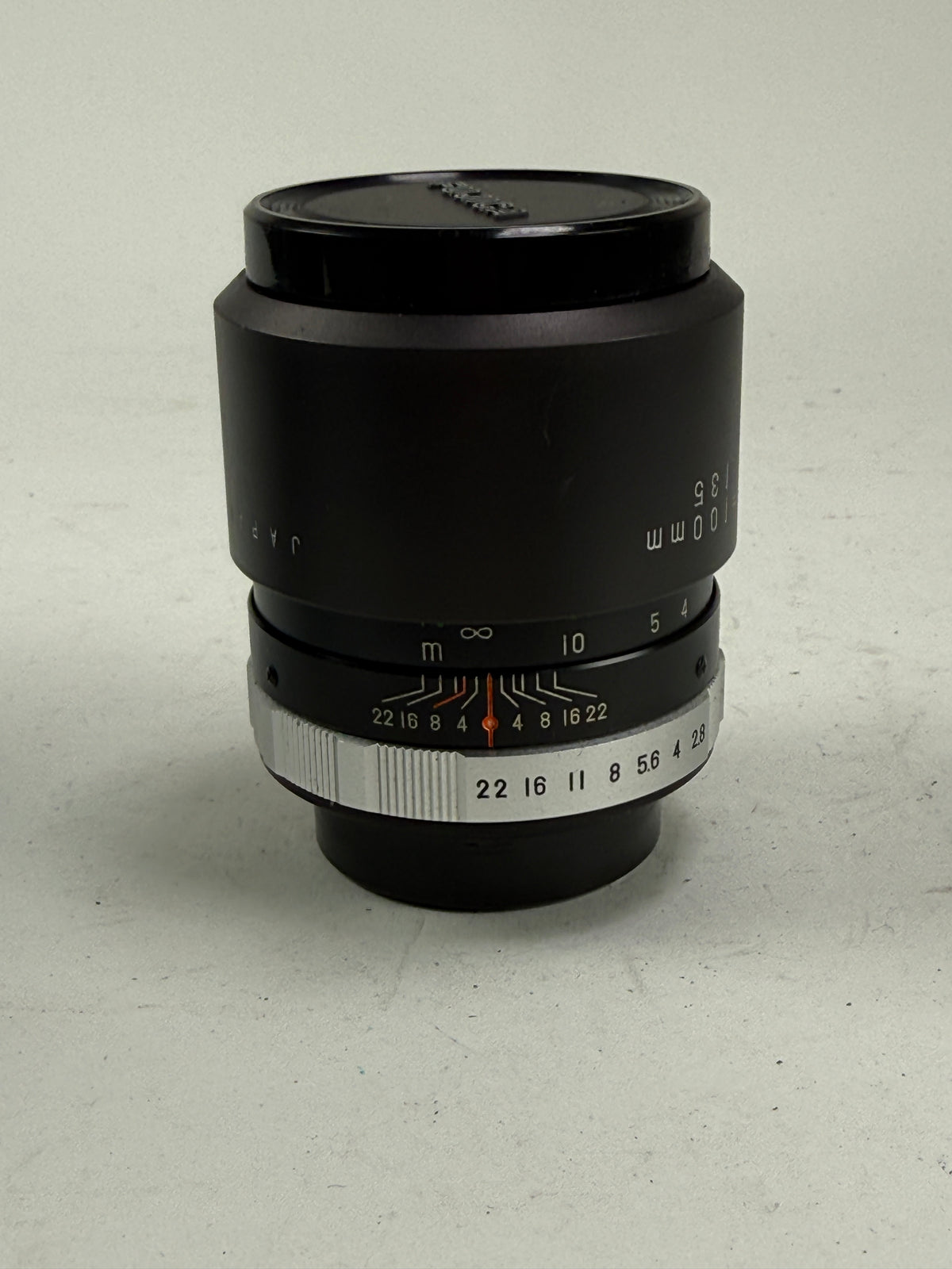 Fujifilm Fujinon T 100mm f2.8 MF Lens M42 Mount