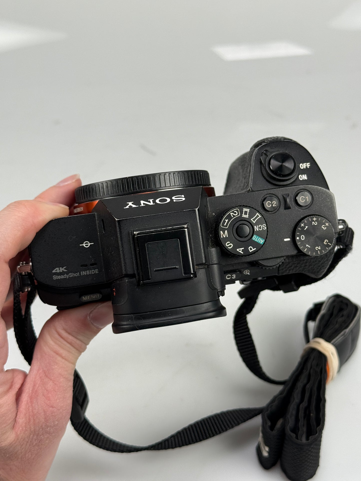 Sony Alpha A7R II A7R2 A7RII Mirrorless Digital Camera