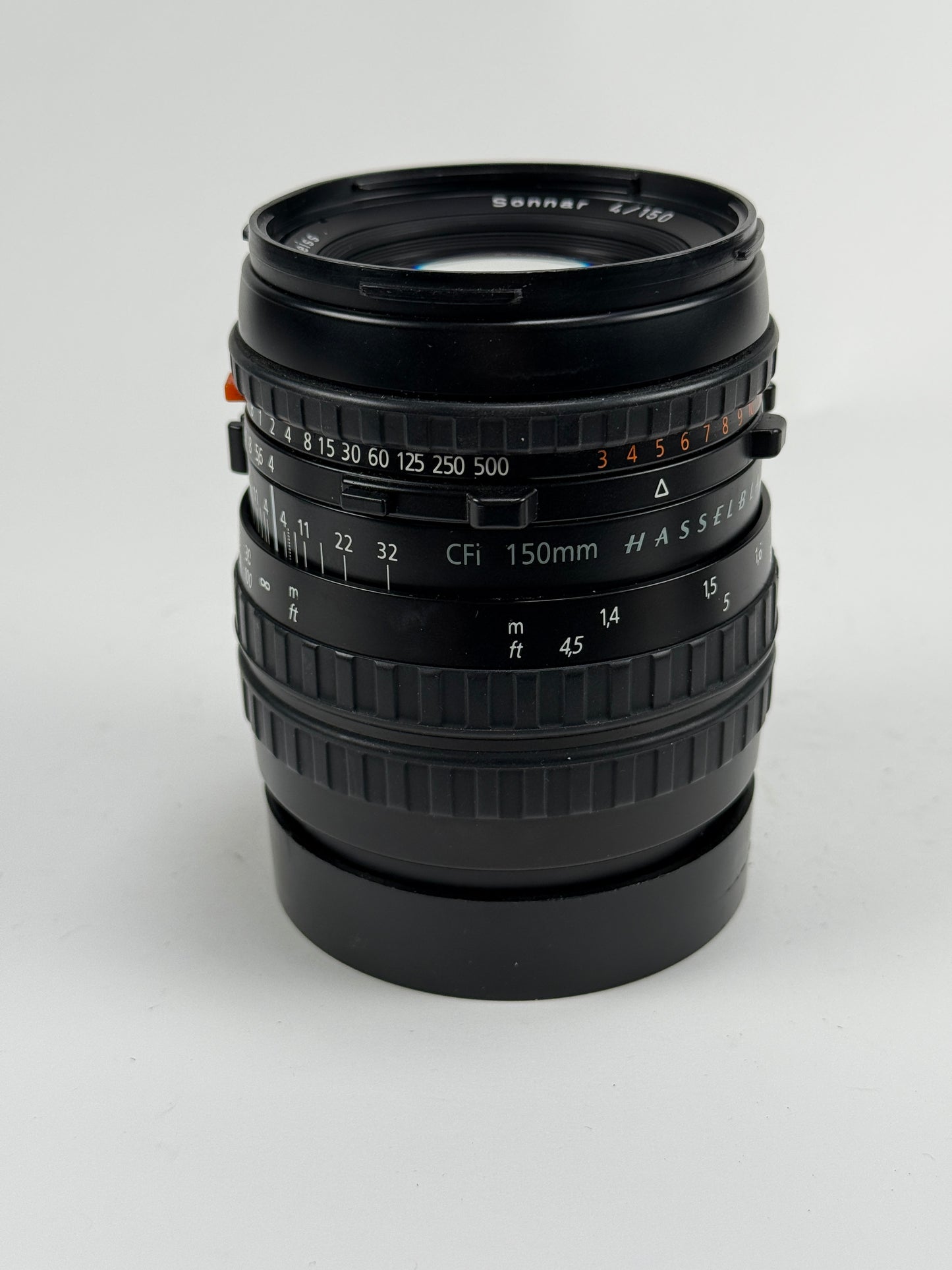 Hasselblad Carl Zeiss T* Sonnar 150mm f4 CFi Lens