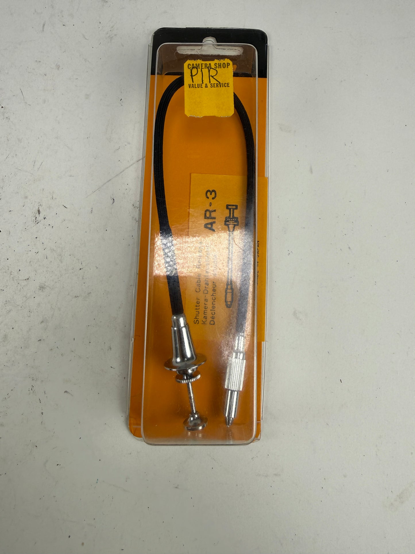 Nikon AR-3 Shutter Cable Release