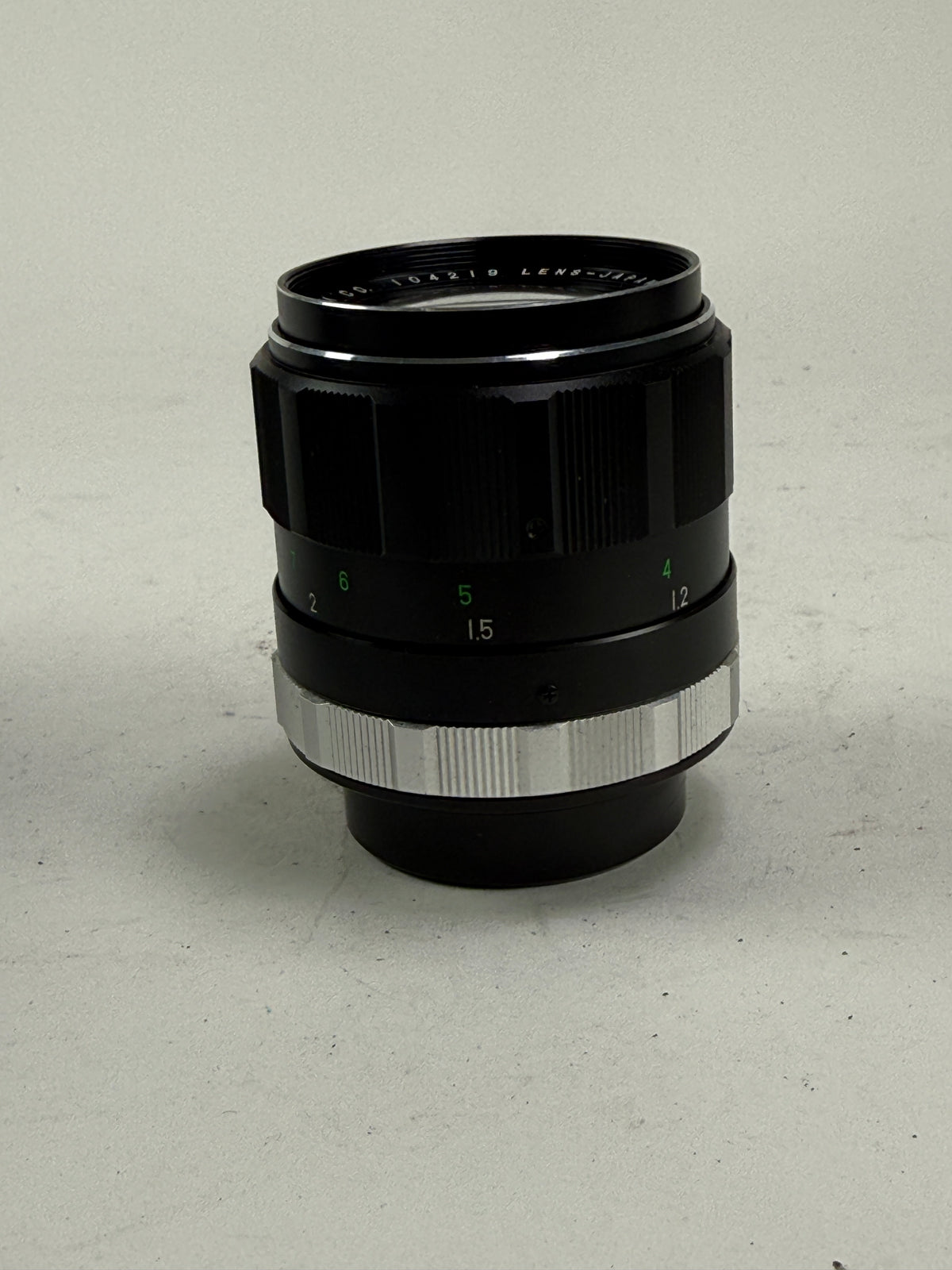 Fujifilm Fujinon T 100mm f2.8 MF Lens M42 Mount