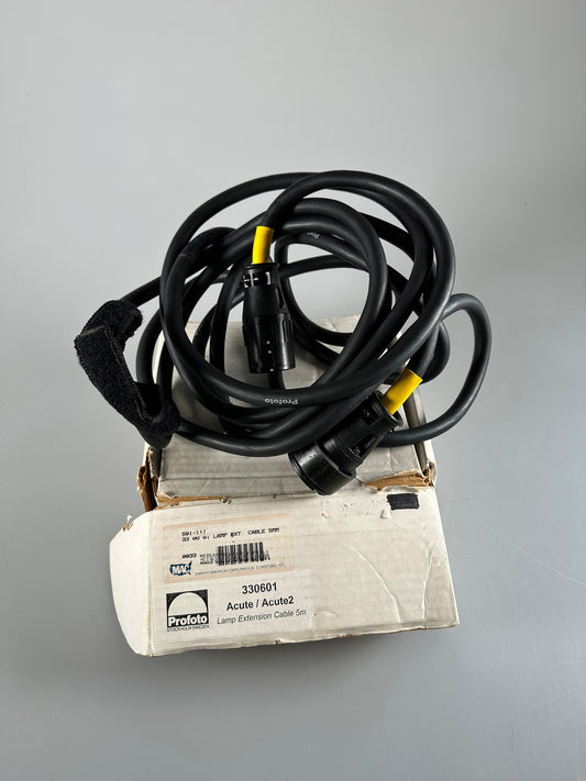 Profoto Extension Cable For Acute/Acute 2 flash heads 330601