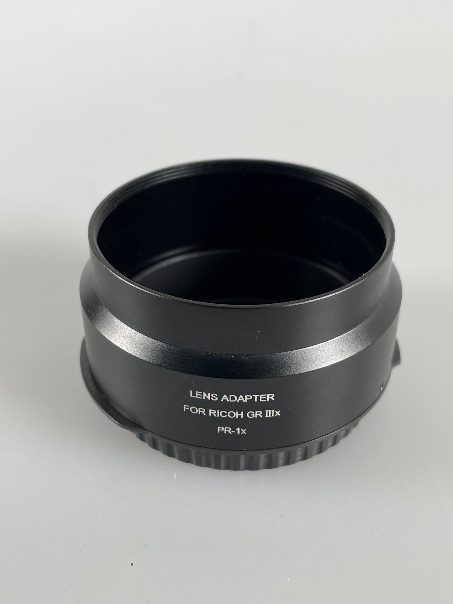 Nisi Lens Adapter for Ricoh GR IIIX #PR-1x