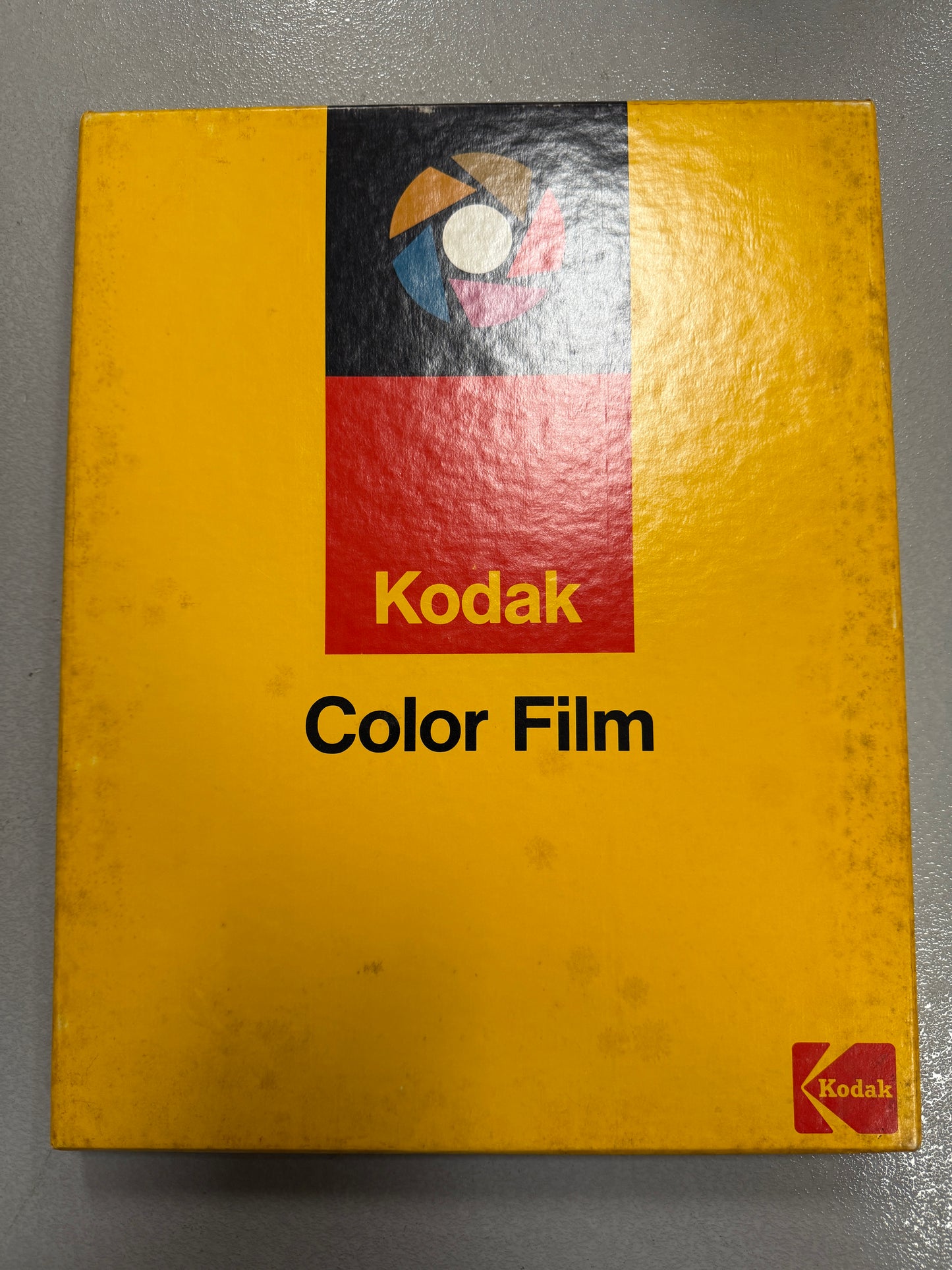 Expired 11x14 KODAK Ektachrome Daylight Large Format Film 10 Sheets 6115