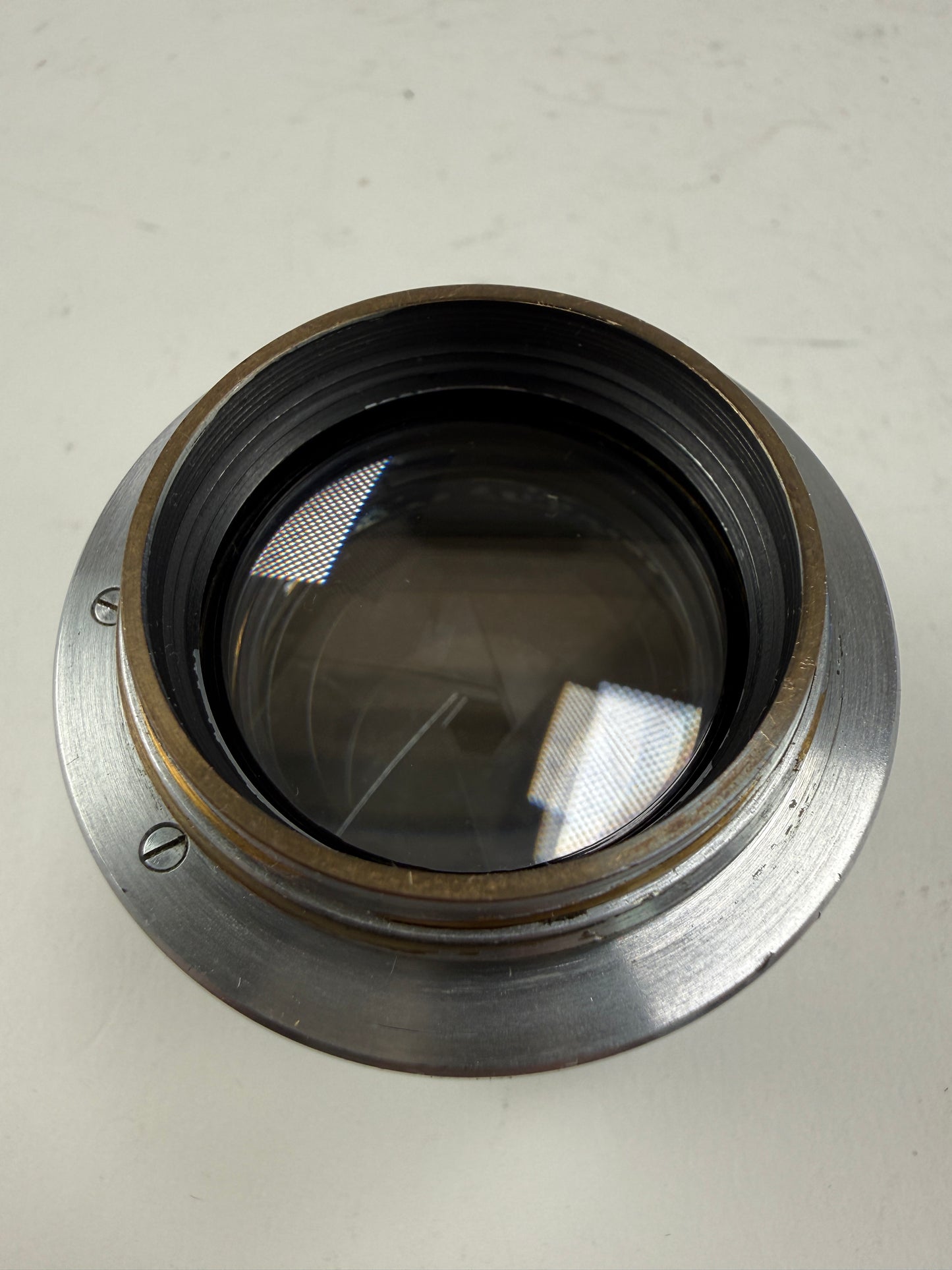 Leica leitz Xenon 5cm 50mm F1.5 1.5 LENS screw ltm m39 3 rings