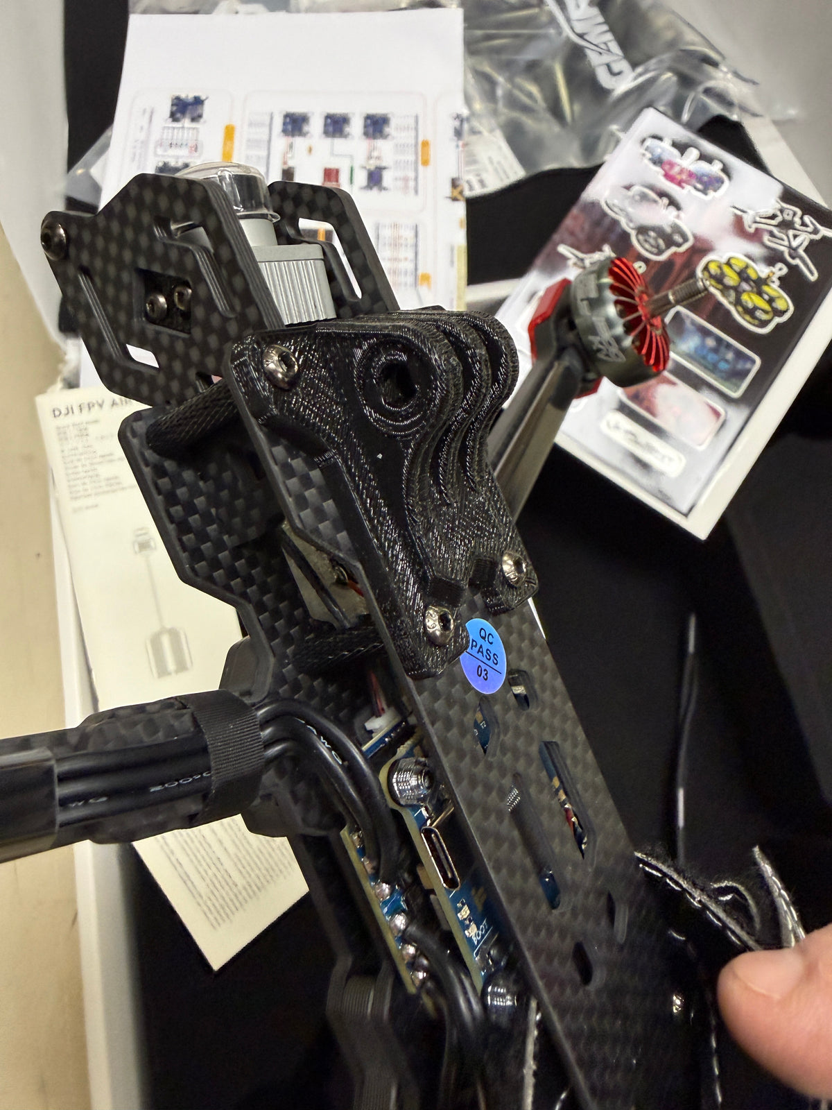 iFlight Chimera7 HD - COATED, Long Range, FPV Drone