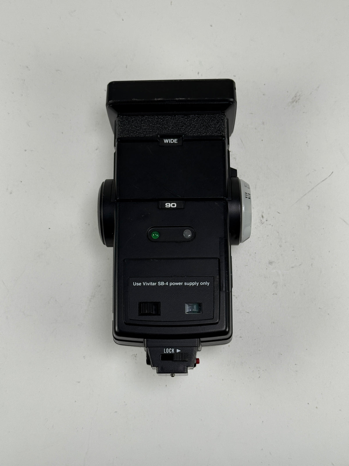 Vivitar 285 Auto Electronic camera Flash Zoom Thyristor