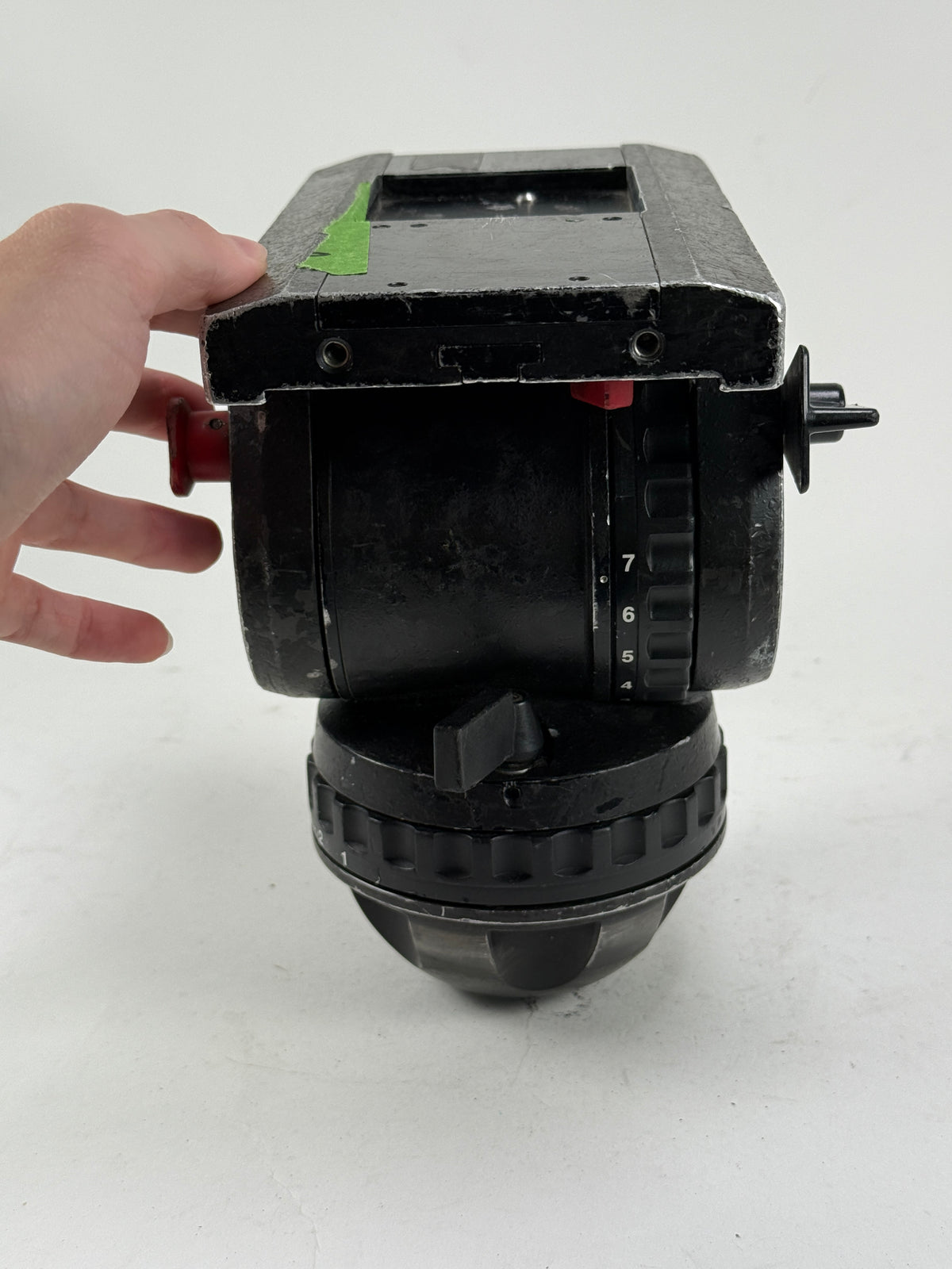 Sachtler Video 20 II Professional Fluid Tripod Head