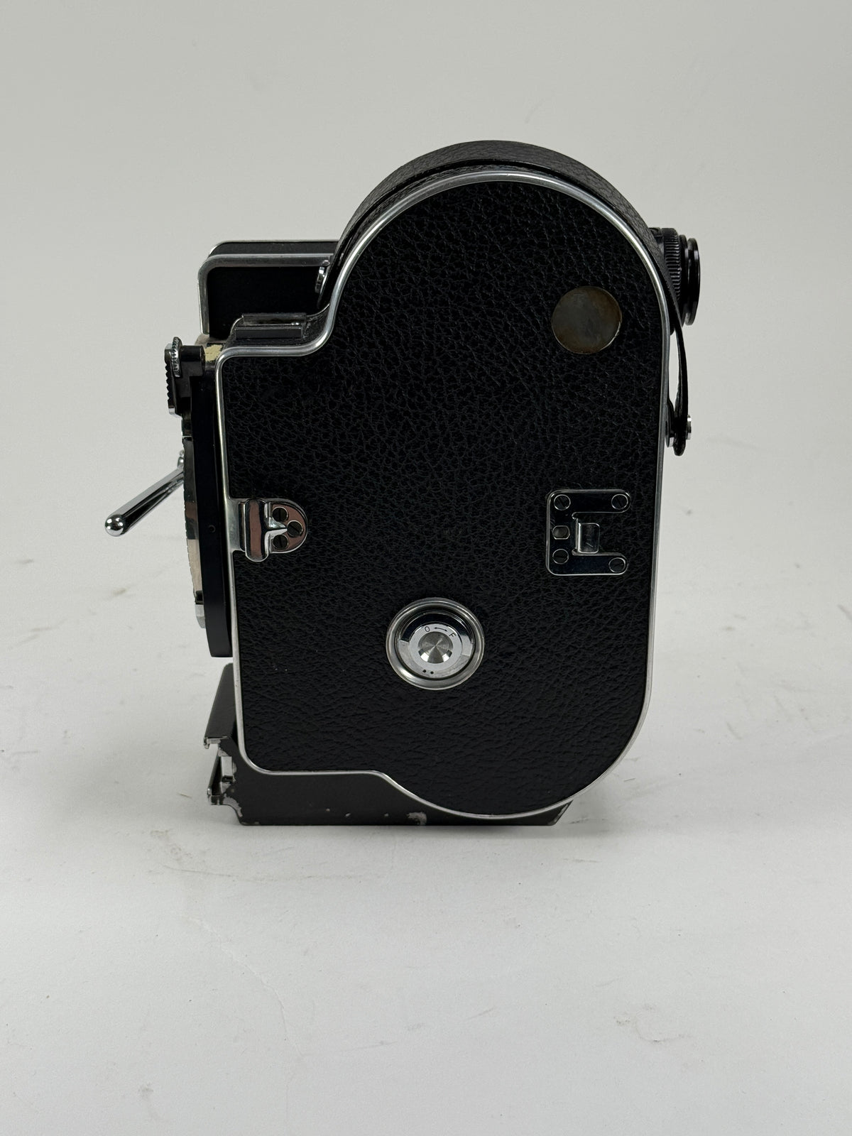 BOLEX Reflex Vintage H8 8mm MOVIE CAMERA