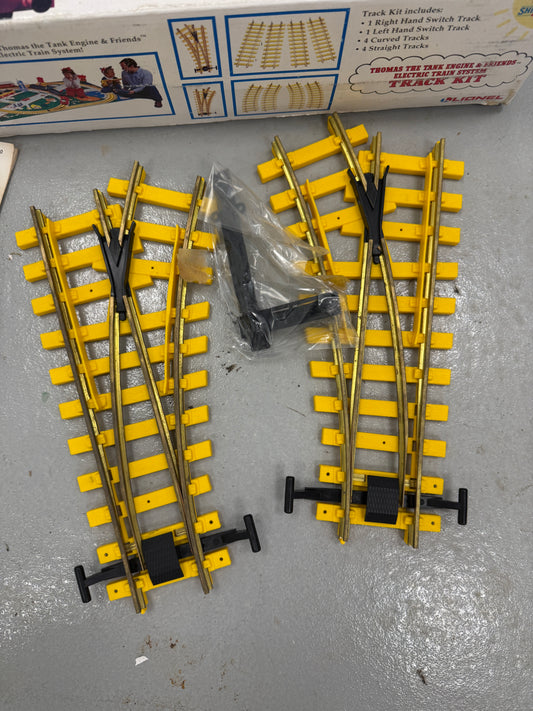 Lionel Thomas the Tank Engine Electric Train Track Kit
