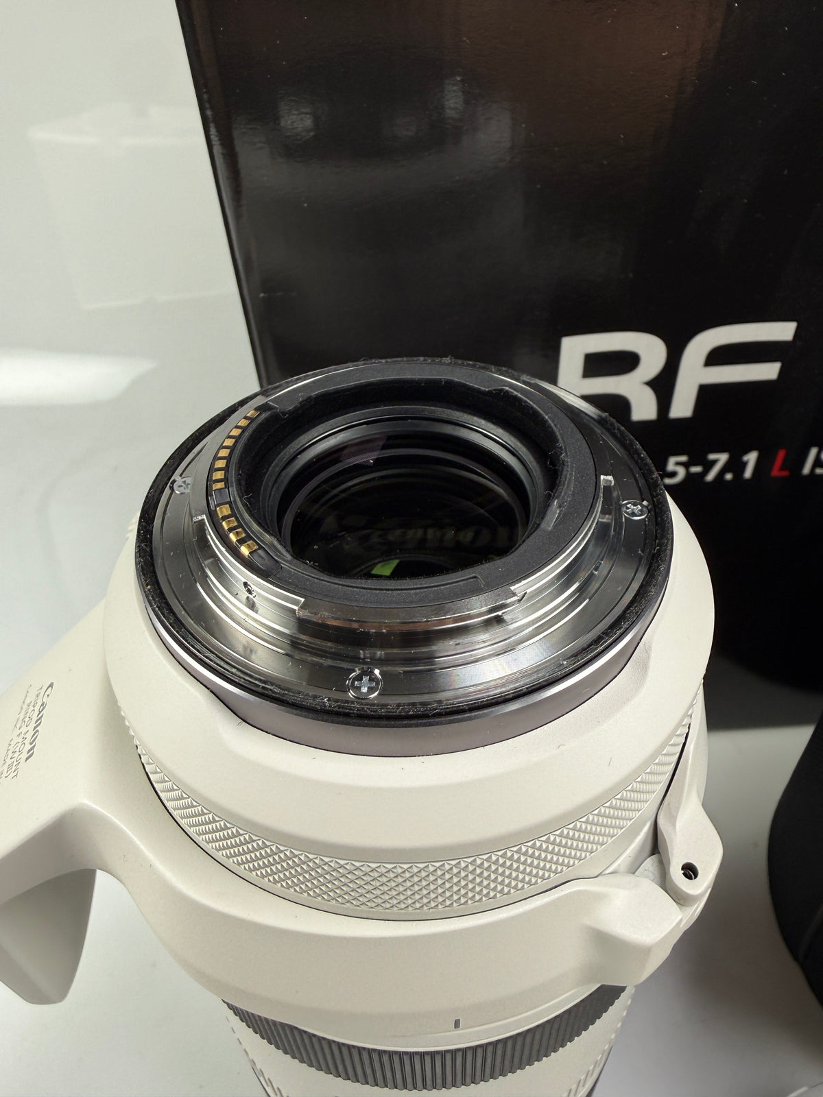 Canon RF 100-500mm f4.5-7.1 L IS USM Super Telephoto Zoom Lens
