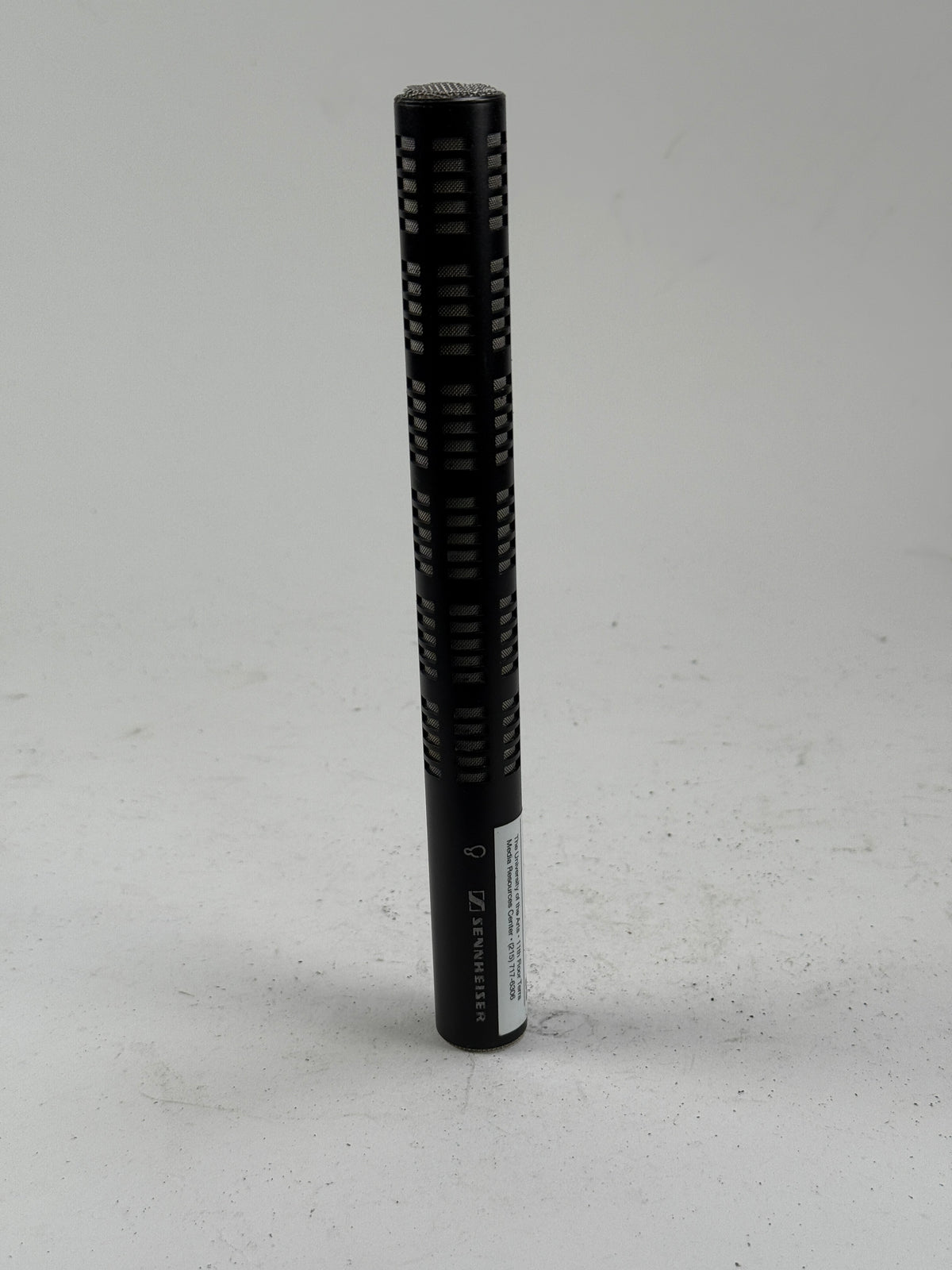 Sennheiser ME66 Directional Shotgun Microphone without Power Module