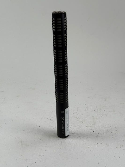 Sennheiser ME66 Directional Shotgun Microphone without Power Module