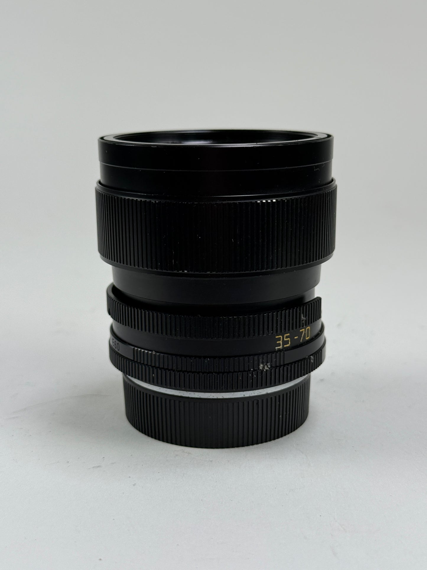 Leica 35-70mm f3.5 Leitz Vario-Elmar-R 3-Cam Lens