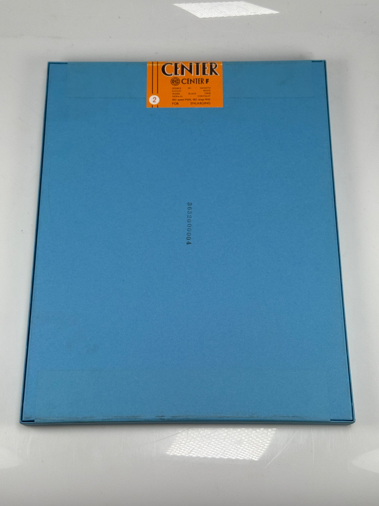 Oriental Seagull Photo Paper 50 Sheets 11x14 inch Center F 2