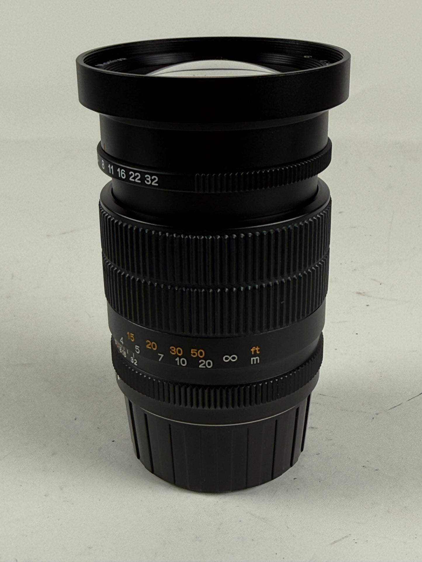Mamiya G 150mm f/4.5 L MF Lens For New Mamiya 6 with hood