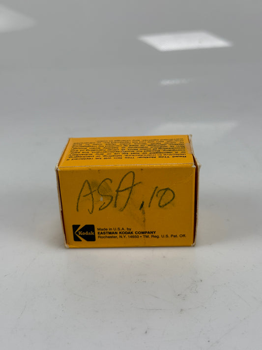 Kodak Rapid Copy Process Film SO 185 35mm RPC 35mm 1 roll