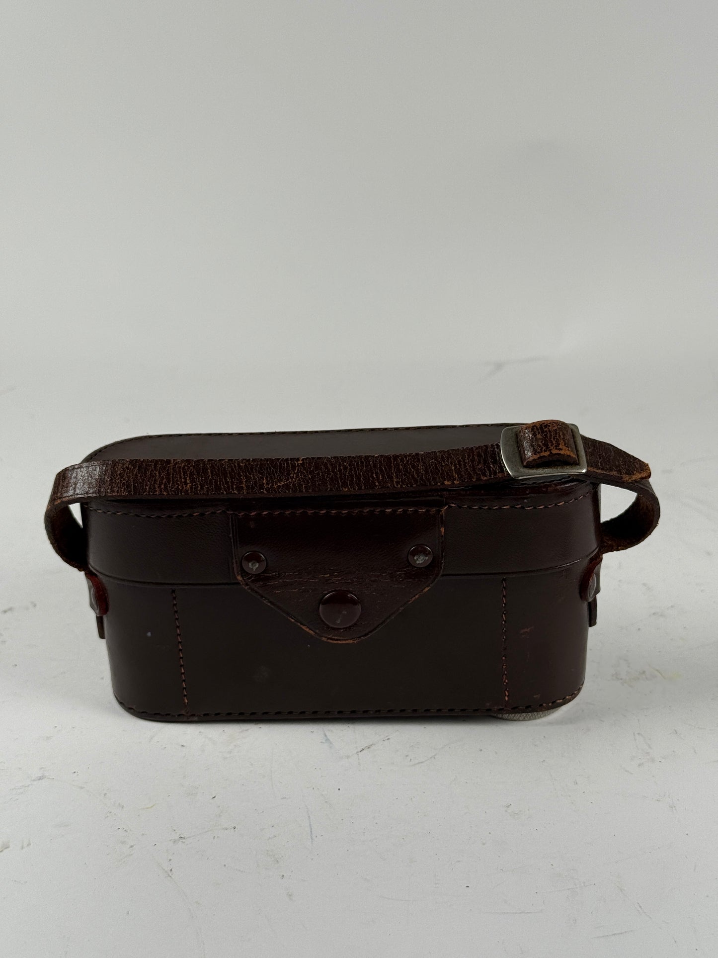 Leica Original Black Leather Eveready Case For II, III, IIIa, IIIb, IIIc, IIIf