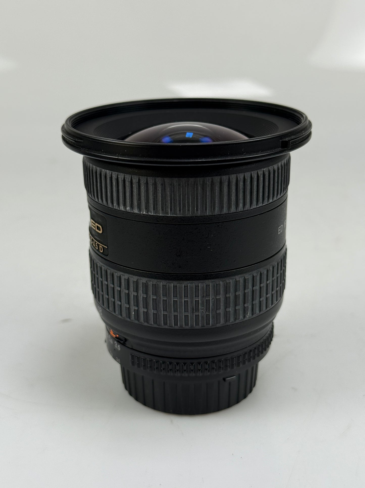Nikon Nikkor AF 18-35mm f3.5-4.5 D ED IF ASPH Lens