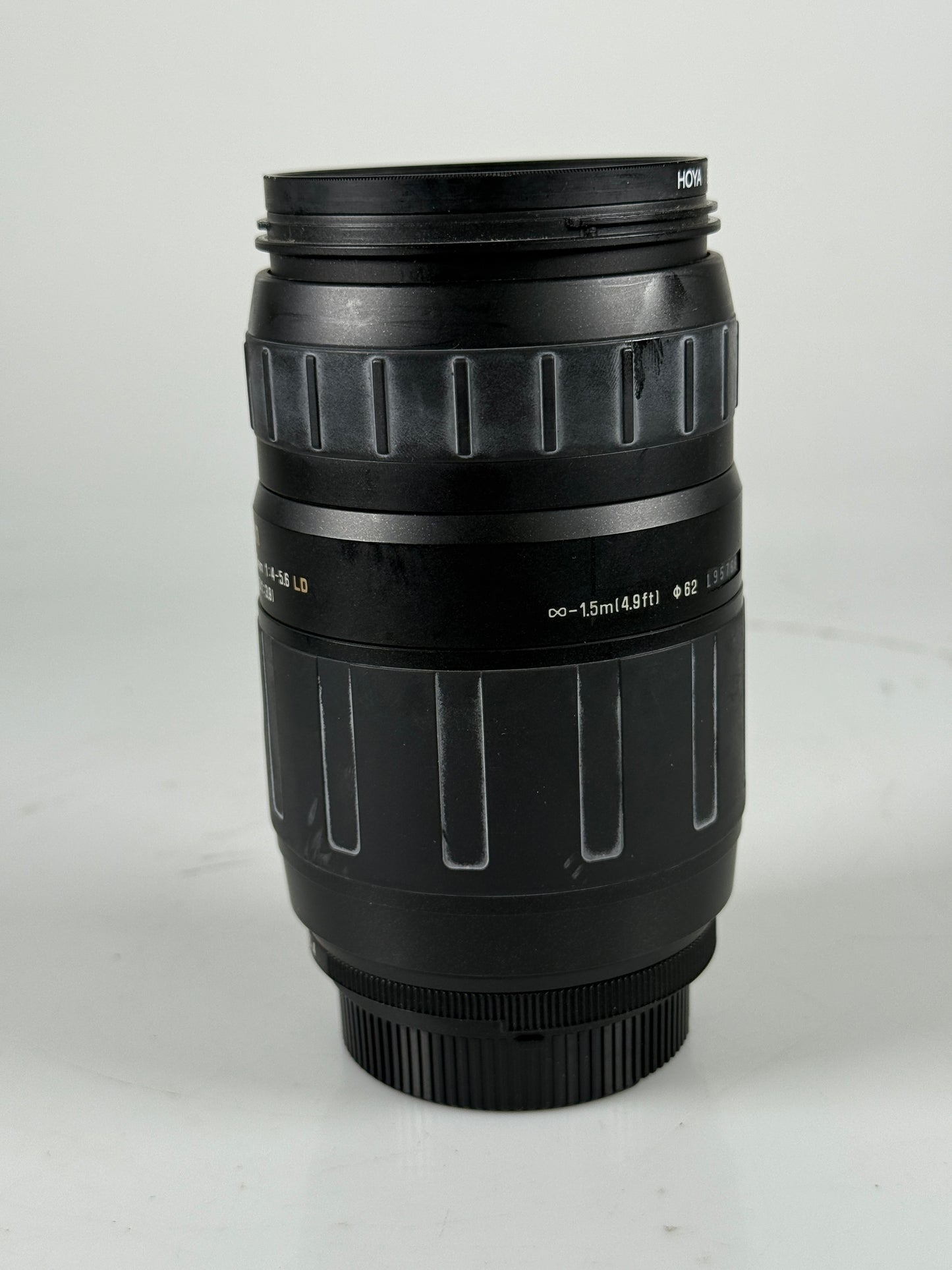 Tamron 75-300mm f4.0-5.6 LD Macro AF Zoom Lens for Nikon AF 672D