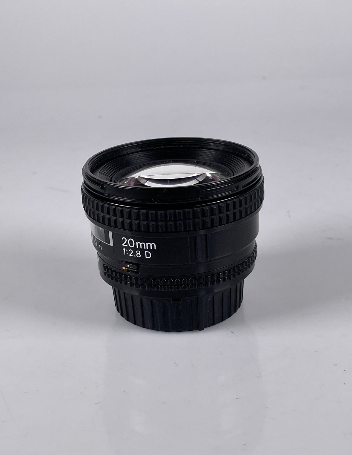 Nikon Nikkor AF 20mm F2.8 D Lens