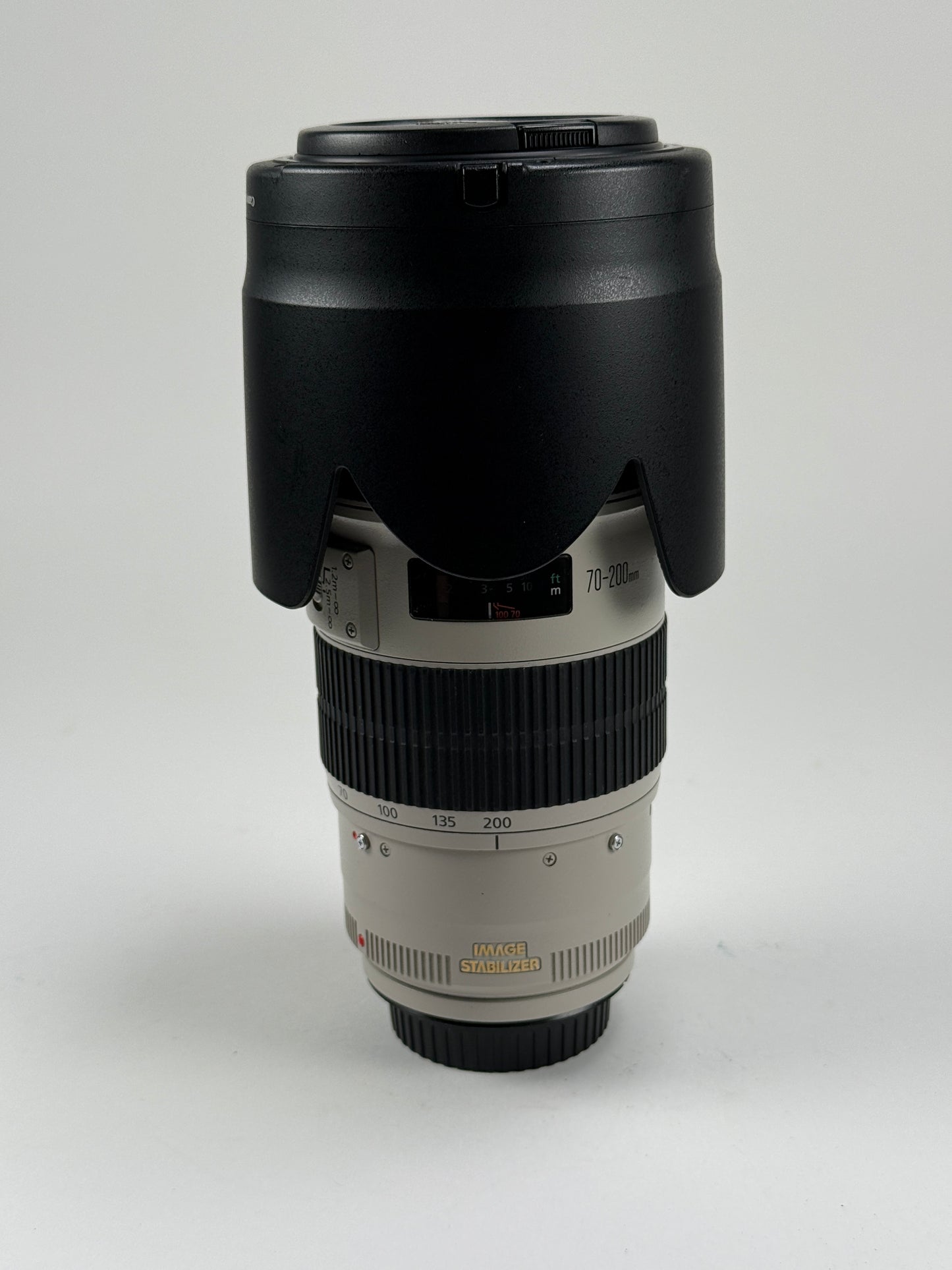 Canon EF 70-200mm 70-200 f2.8 L IS II USM Lens