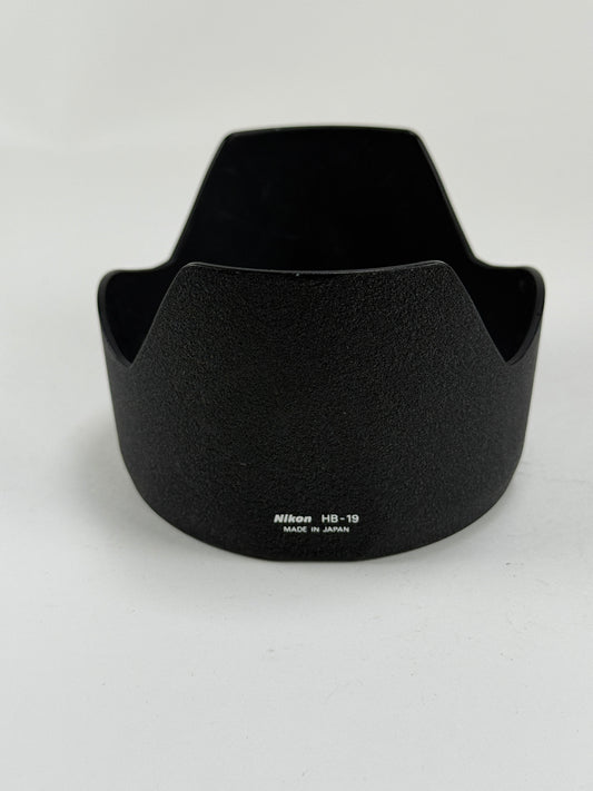 Nikon HB-19 Bayonet Lens Hood Shade for AF-S 28-70mm f2.8D
