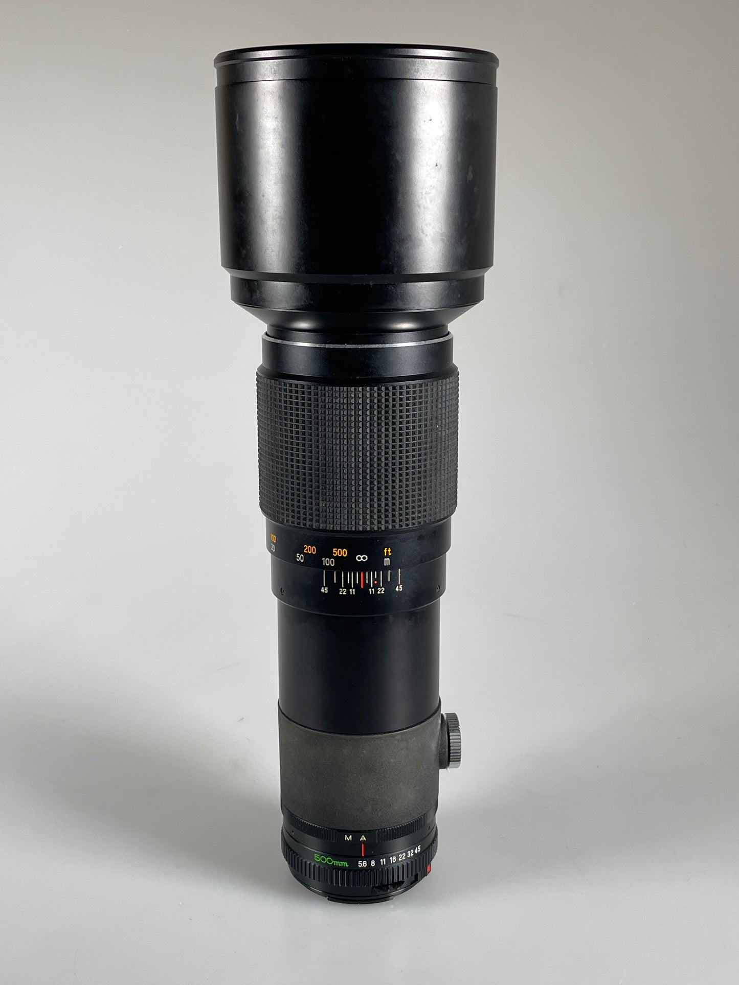 Mamiya Sekor C 500mm F5.6 Lens for 645 Super Pro TL