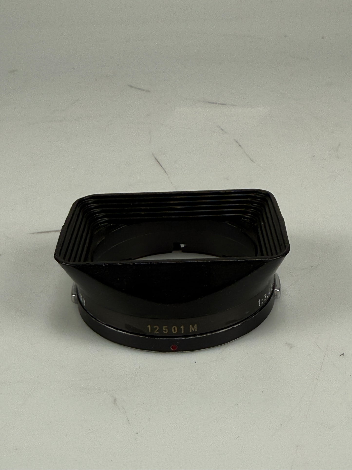 Leica 12501M Lens Hood Shade for 21mm f3.4/28mm f2.8 M