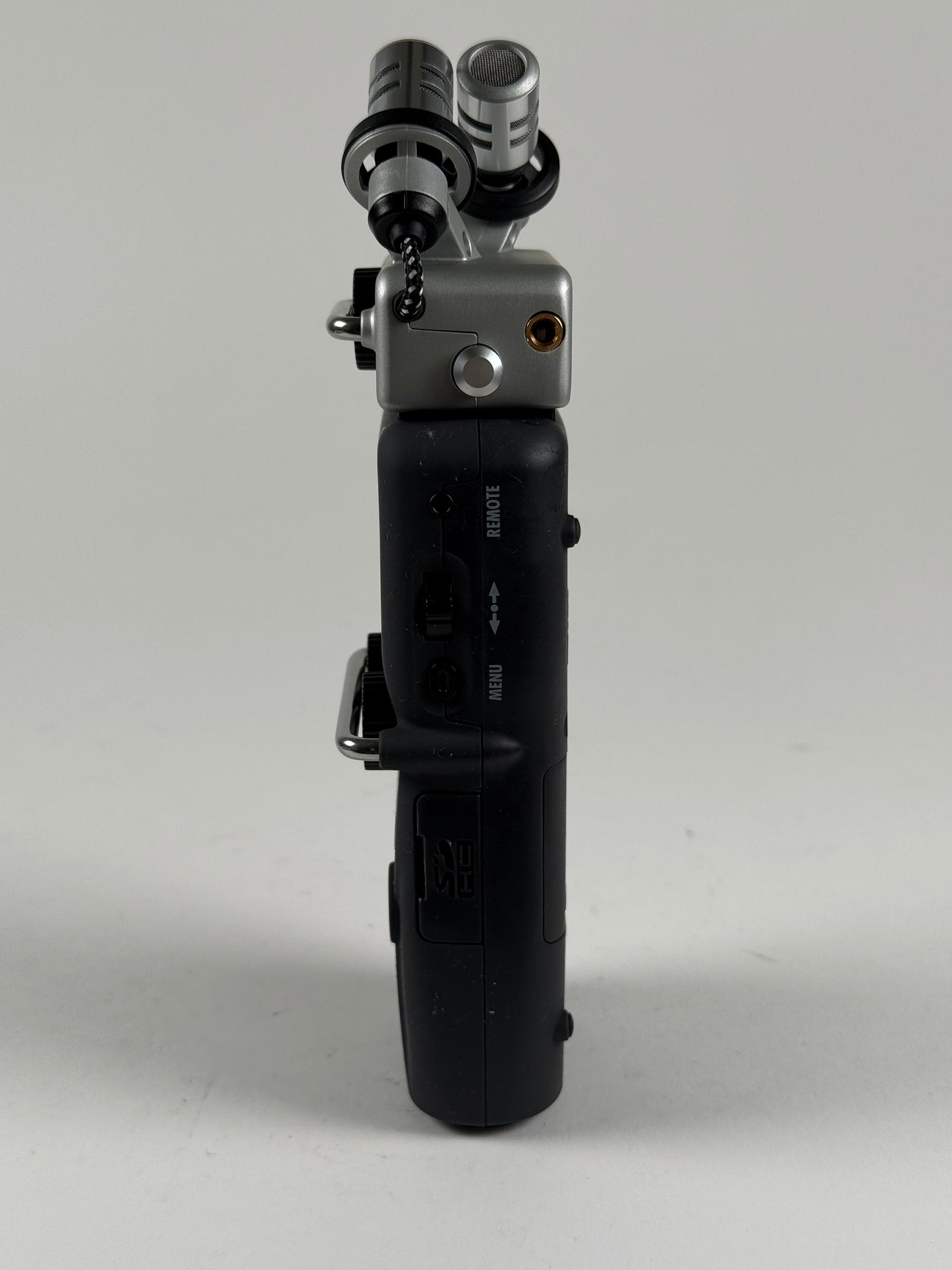 Zoom Linear PCM / IC Handy Recorder H5 w/ XYH-5 Microphone
