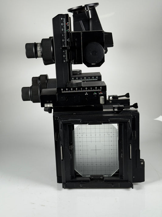 Sinar P2 4x5 Monorail Large Format Camera