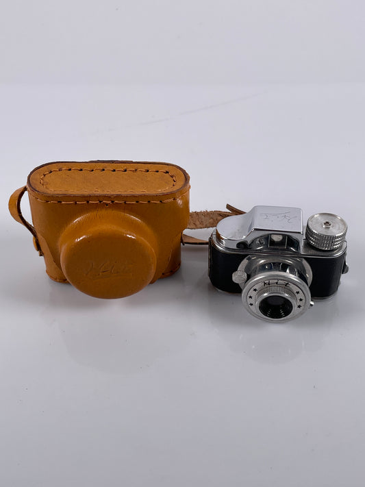 Hit Mini Spy Camera With Case subminiature