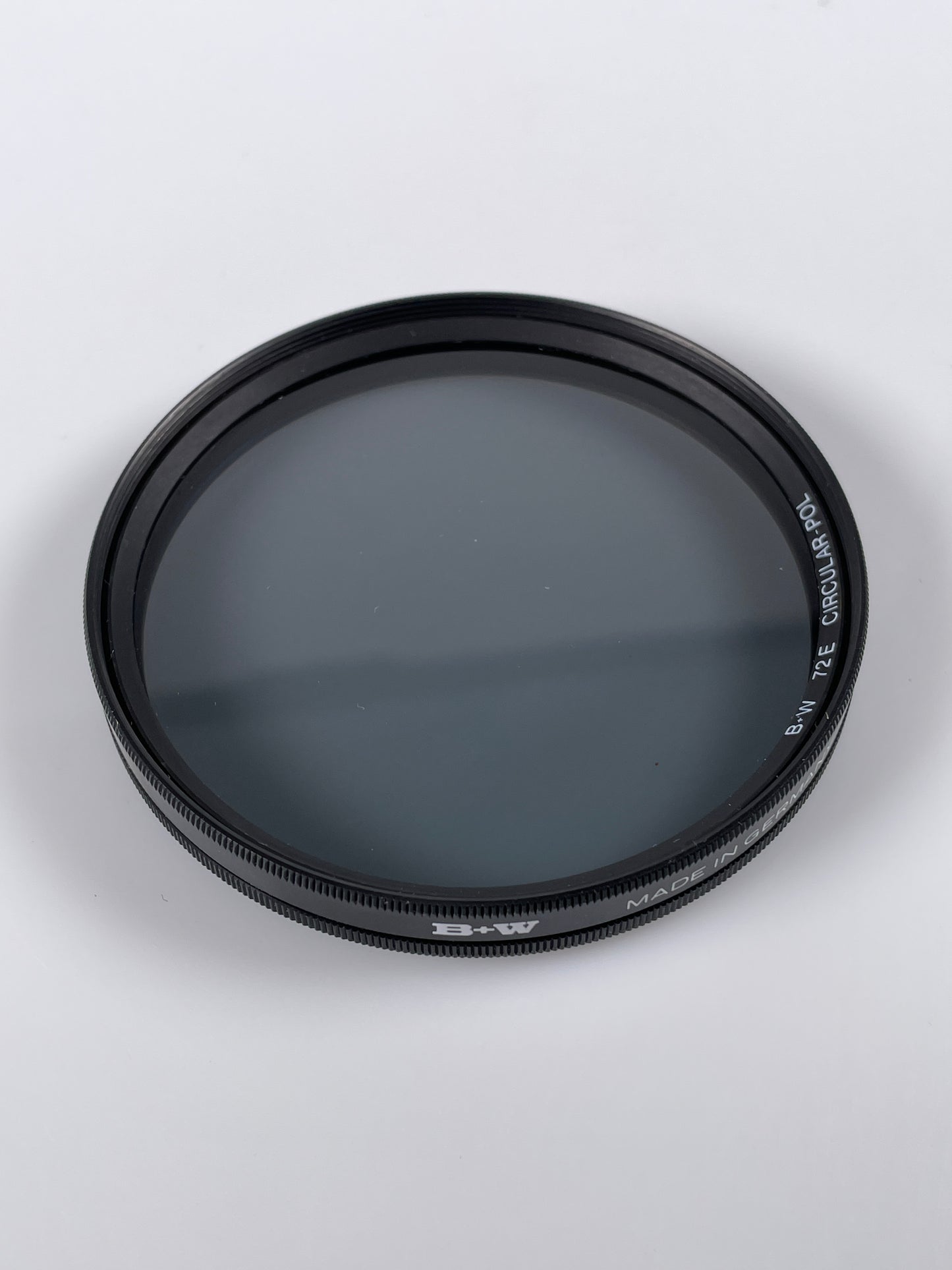 B+W 72mm 72E Circular Pol Filter