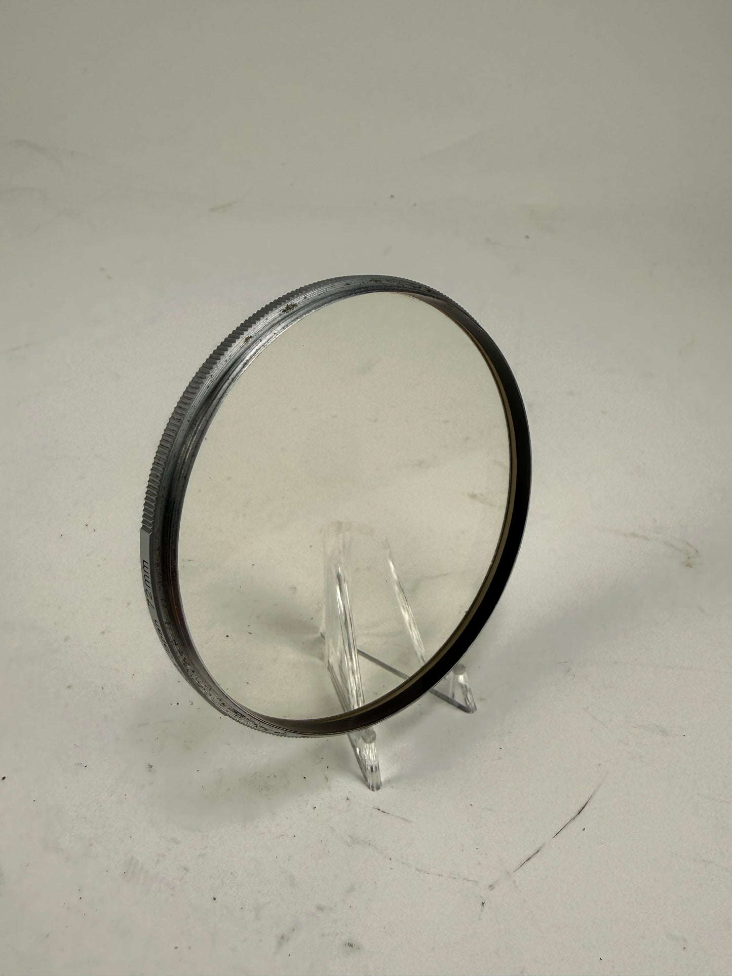 Canon 72mm lens filter Chrome SL39.3C UV Dream lens 50mm f0.95