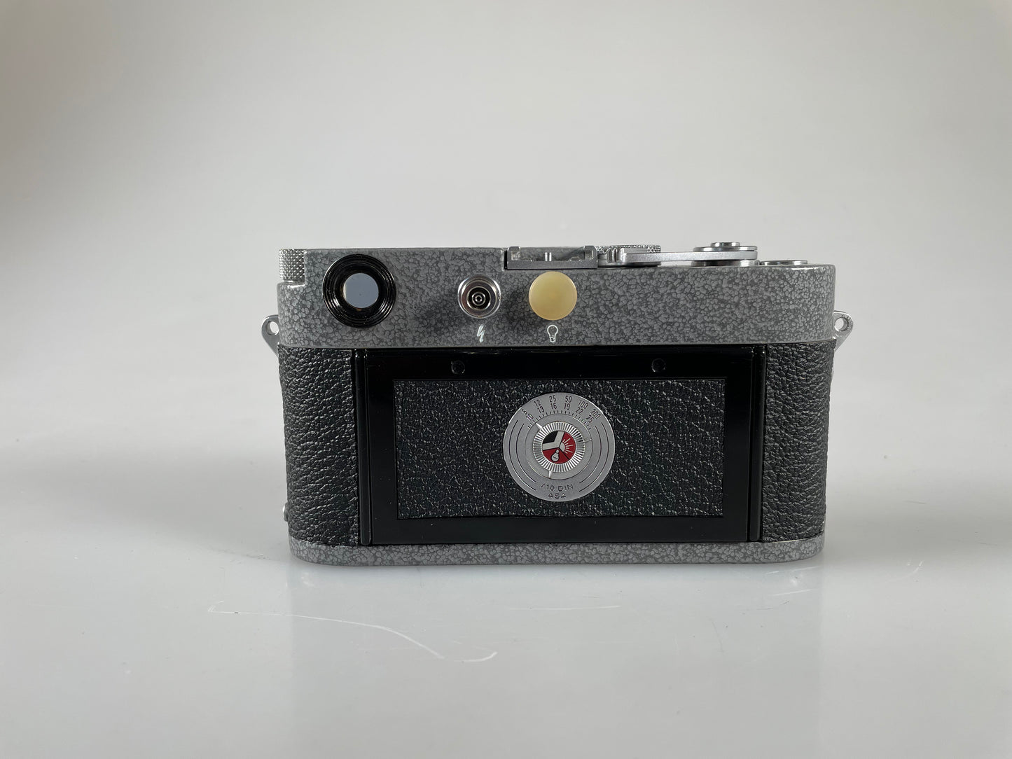 Leica M3 DS Double Stroke Hammertone 35mm rangefinder film camera body