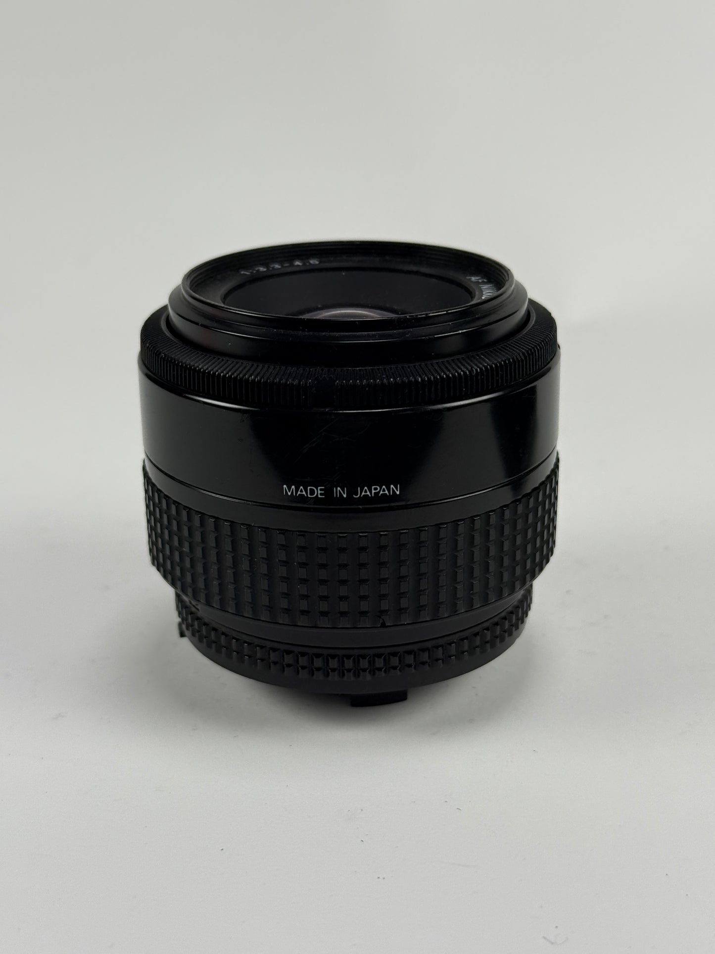 Nikon Nikkor AF 35-70mm f3.3-4.5 Lens Early