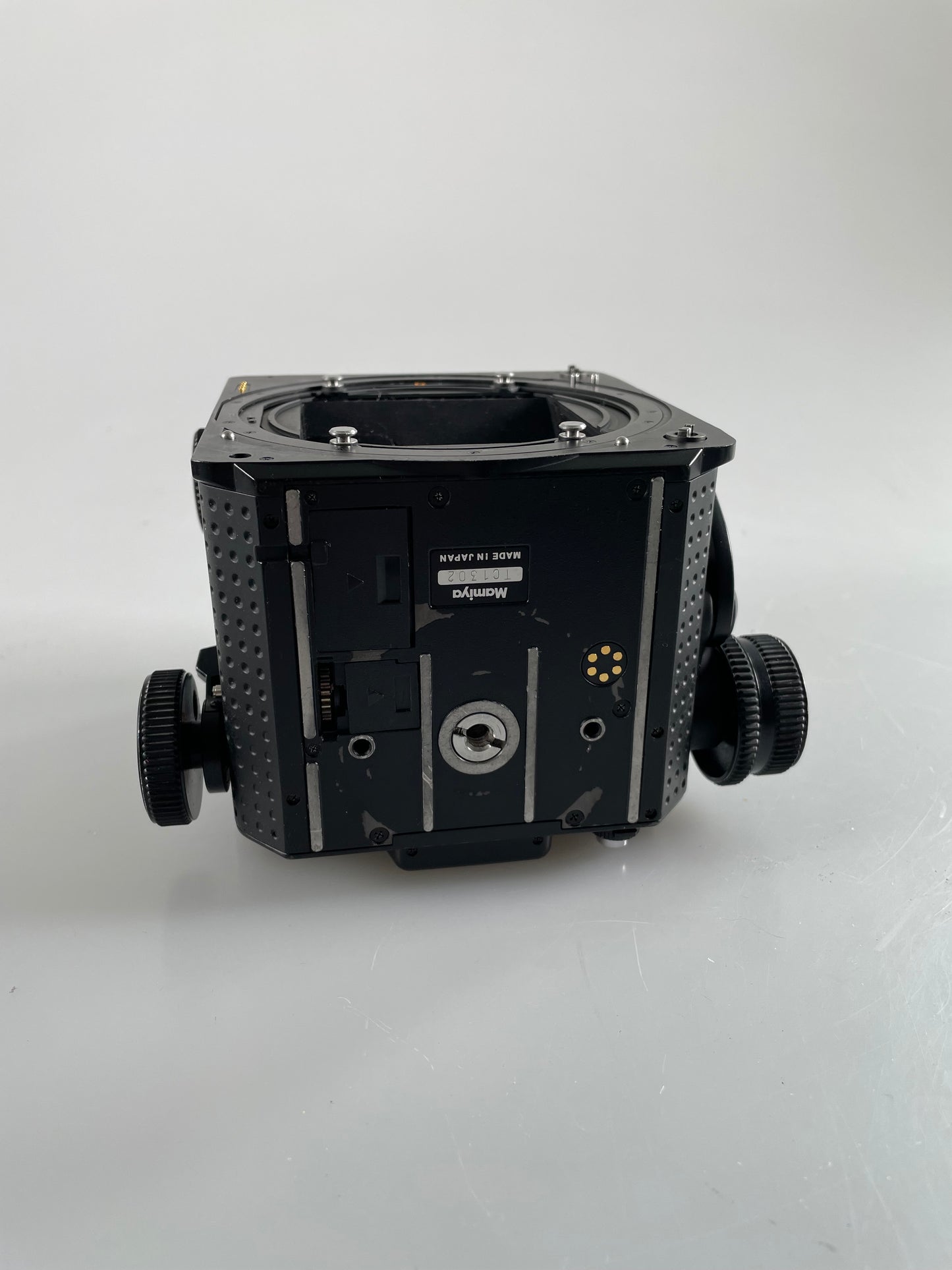 Mamiya RZ67 Pro II body medium format camera w/ waist level finder