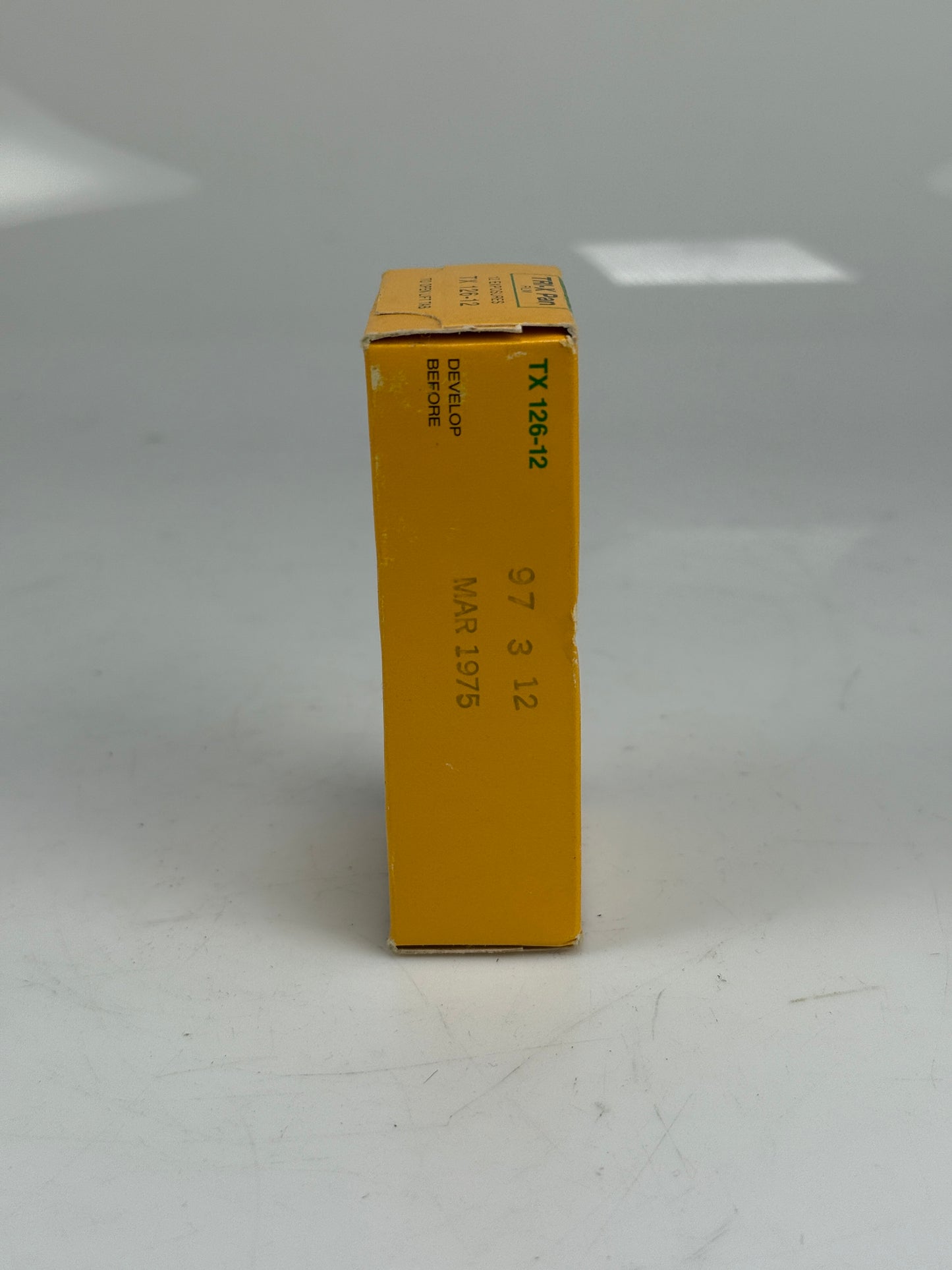 Kodak Tri-X Pan 126-12 Black & White Film