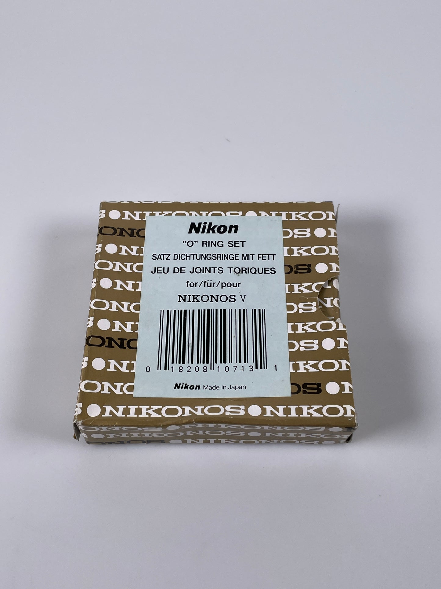 Nikon Genuine O ring set for Nikonos V